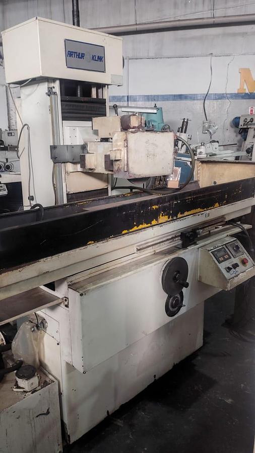 Usado RETÍFICA PLANA - ARTHUR KLINK - 1000 x 350mm