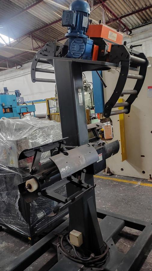 Usado Desbobinador e Endireitador Podium DDEP 500