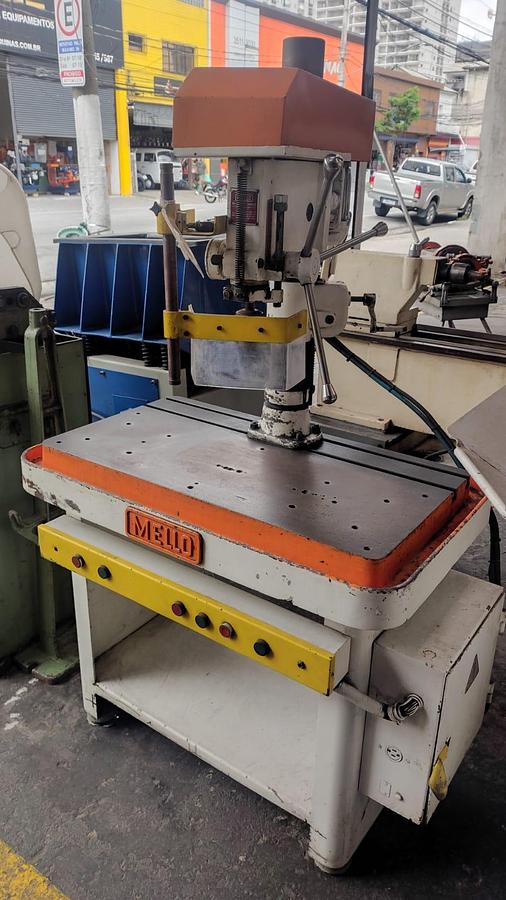 Usado Furadeira FM 5/8