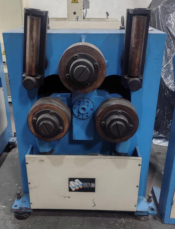 Usado Calandra de Perfil Calfran - W24Y-1000 - Usado