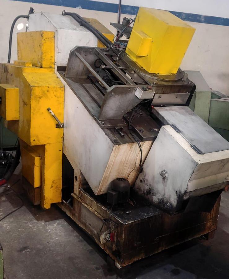 Usado Laminadora de Pentes Automatica Sagman