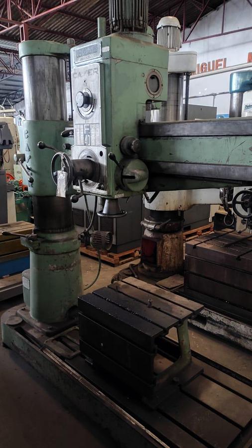 Usado Furadeira Radial Caser F40