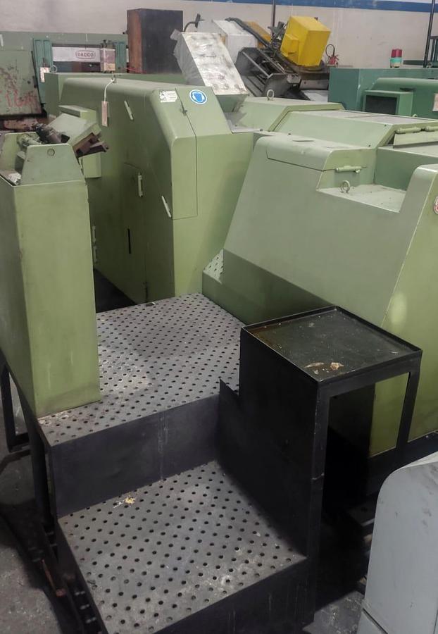 Usado Estampadeira de Parafusos 3-E