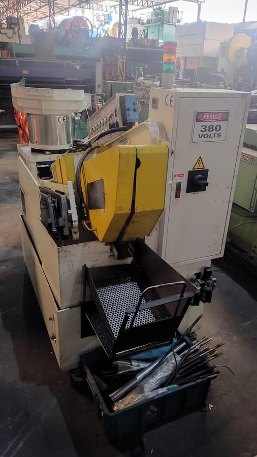 Usado Rosqueadeira de Porca CF-38 Cheng Fang