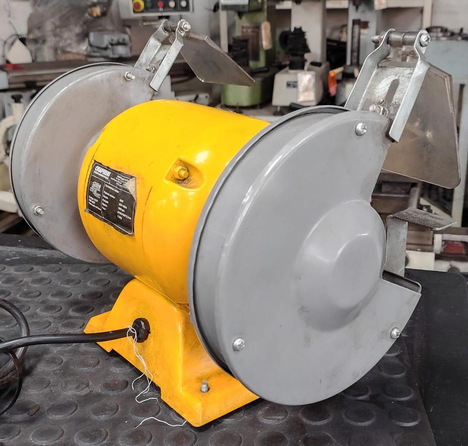 Usado Moto Esmeril ME6¨ 360W Chiaperini