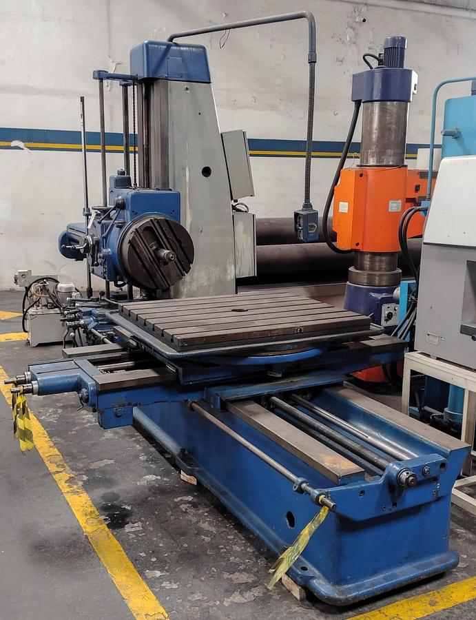 Usado MANDRILHADORA UNION FUSO 80