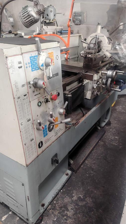 Usado Torno C6241 X 1000