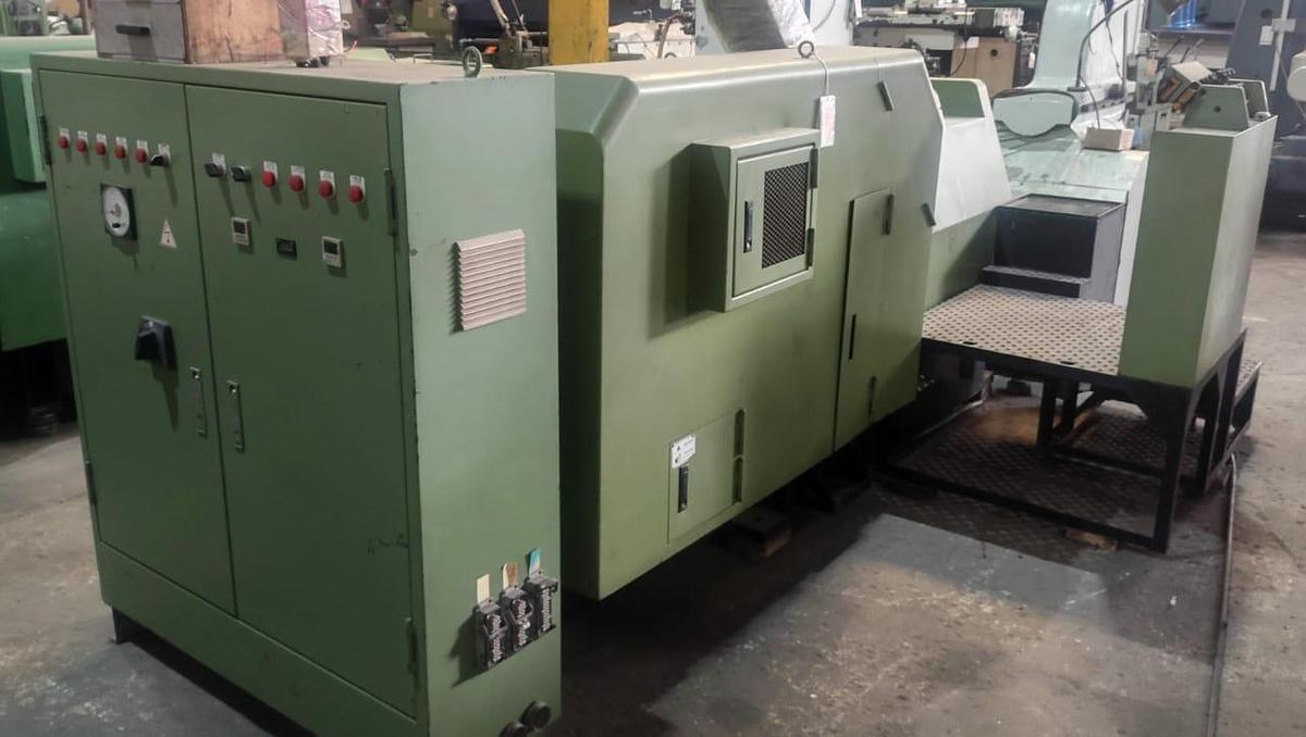 Usado Estampadeira de Parafusos 3-E