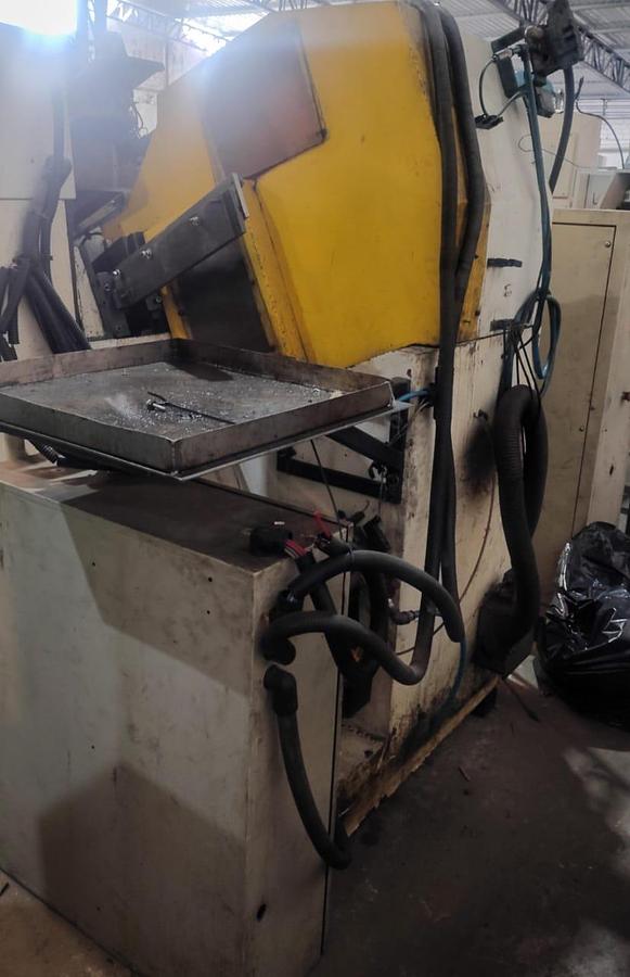 Usado Laminadora de Pentes Automatica Sagman