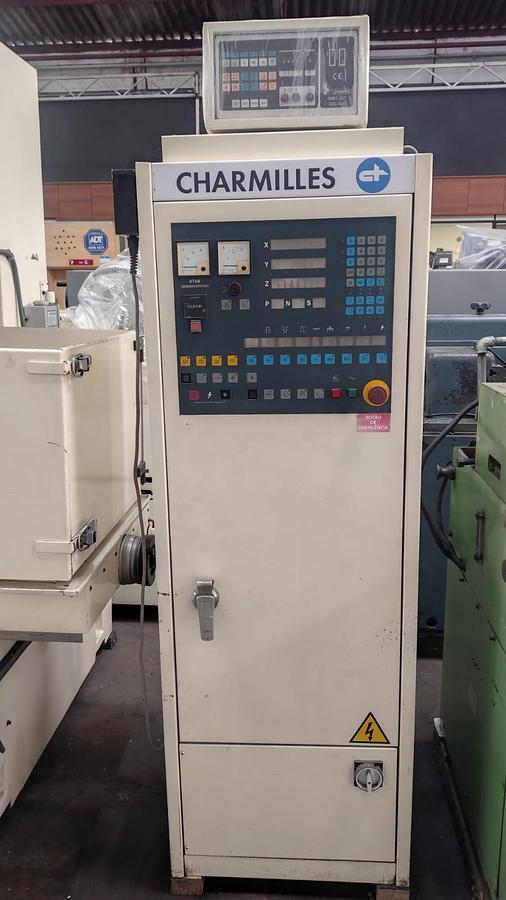 Usado ELETRO EROSÃO CHARMILLES 4 - LC ZNC