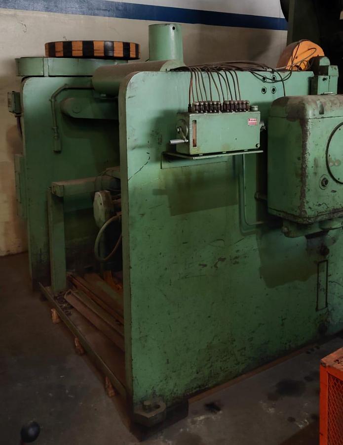 Usado Guilhotina Fobesa 1500 x 1/2