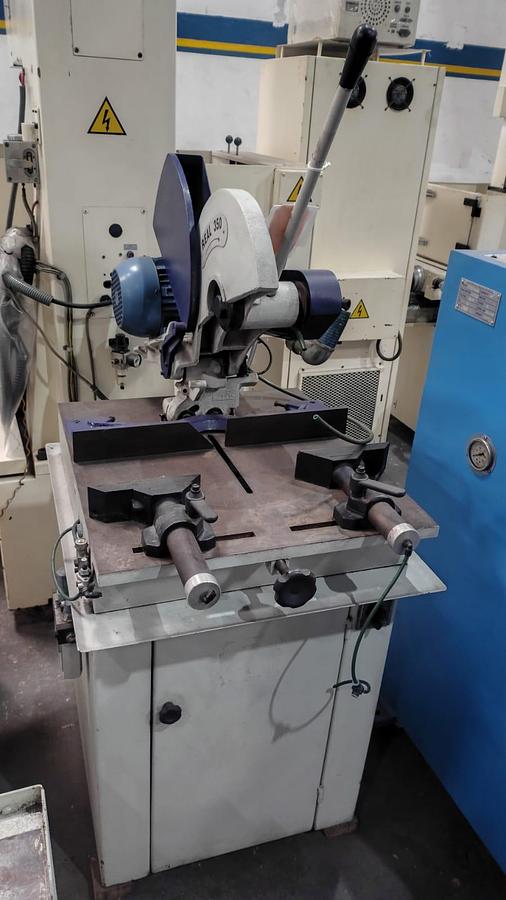 Usado Serra Circular de Disco Real 350 - PA