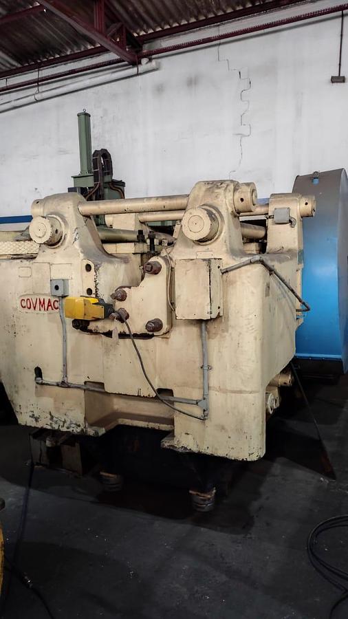 Usado Recalcadora Horizontal 4 Estações CONVMAC