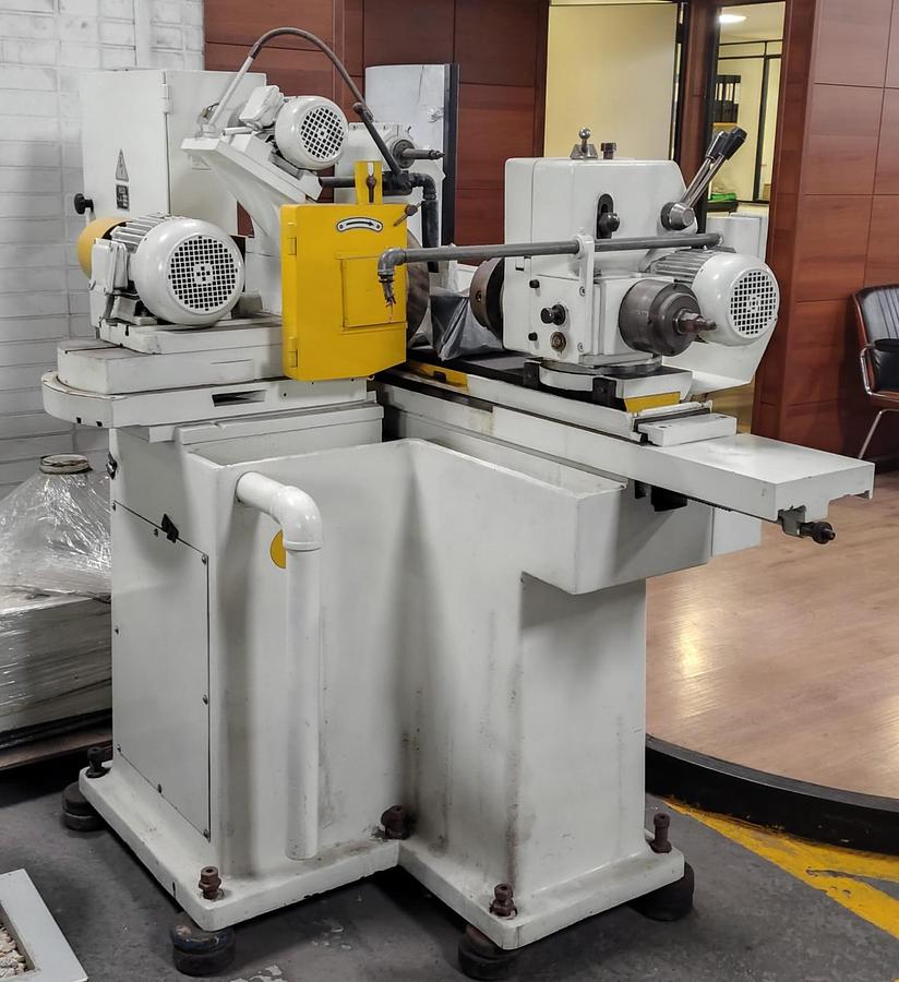 Usado RETIFICA CILINDRICA MELLO UNS2/600