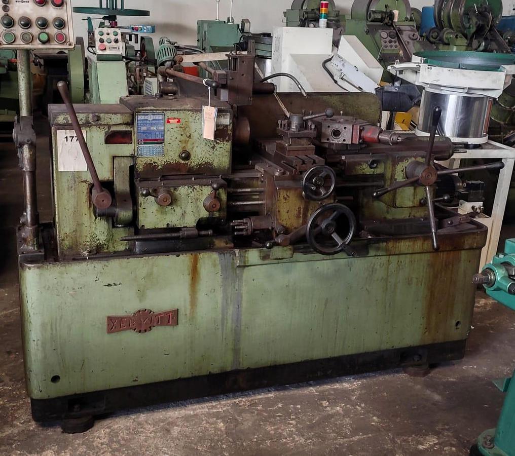 Usado Torno Revolver Xervitt MBL 2"