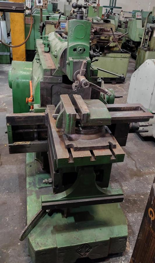 Usado PLAINA LIMADORA ZOCCA 700