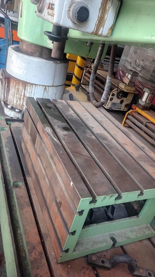 Usado Furadeira Radial H. Cegielski (HCP) GVR 554