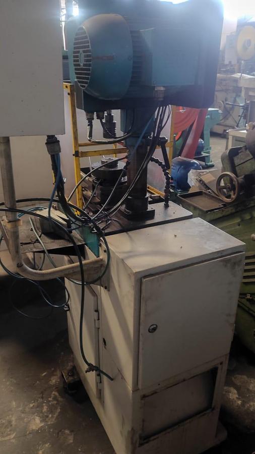 Usado Rebitadeira Begra RS-120