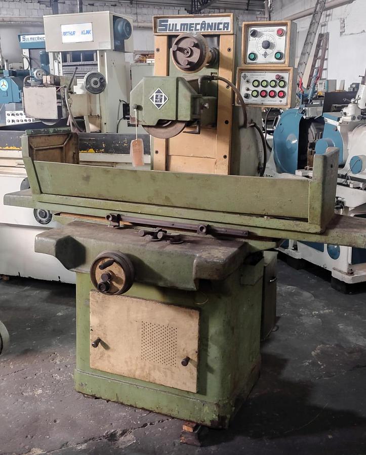 Usado Retifica Plana Sulmecanica RAPH-75