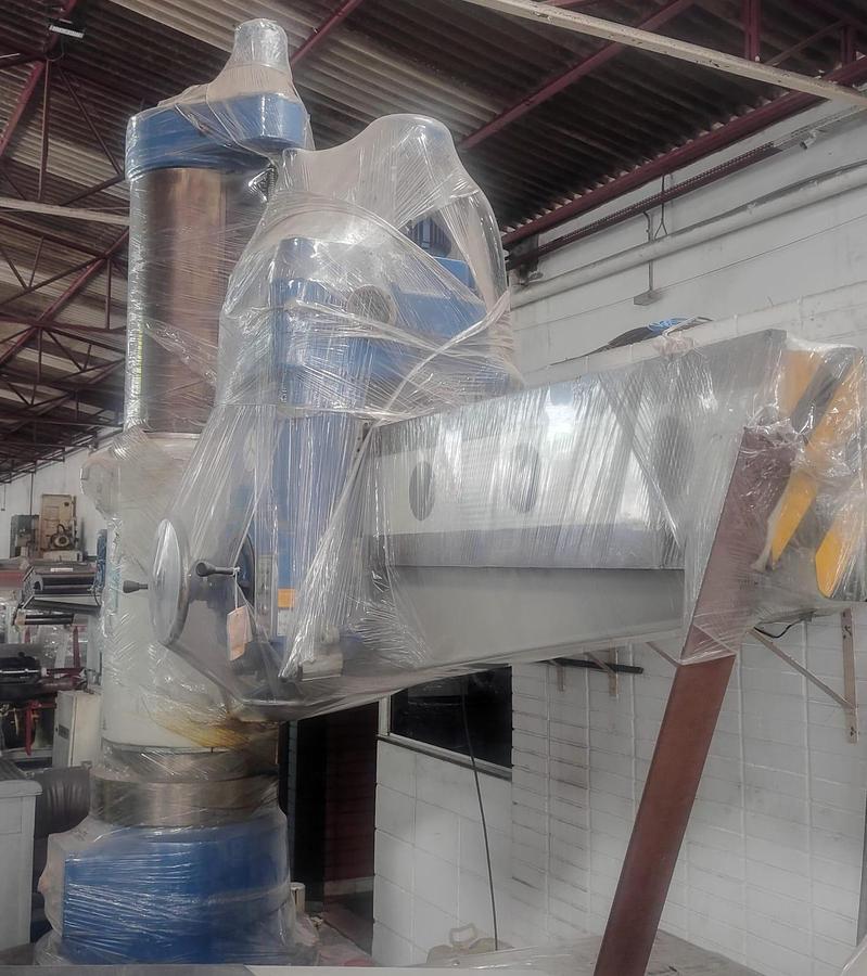 Usado Furadeira Radial FRN 80 x 2500