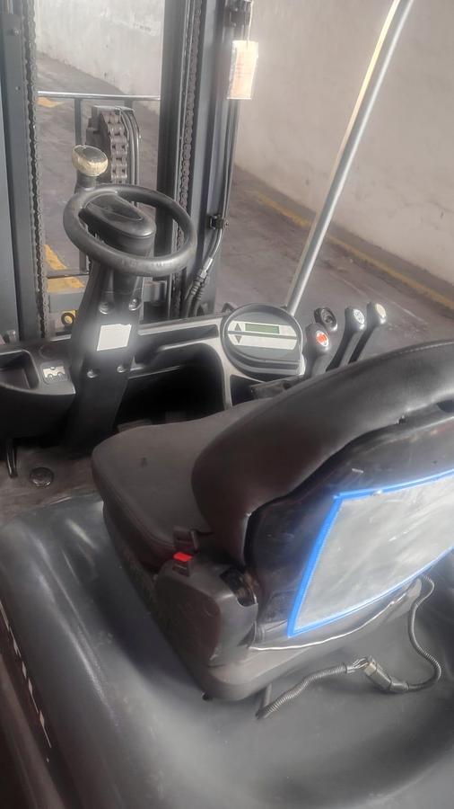 Usado Empilhadeira Elétrica STILL RX 50-16