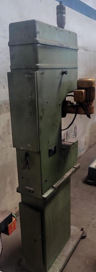 Usado Rebitadeira Orbital Dunkes DNA