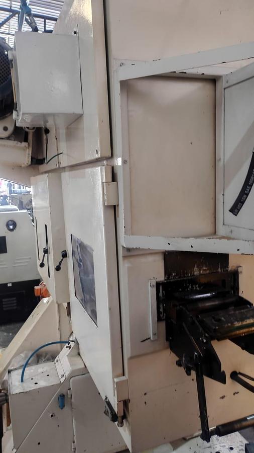 Usado Prensa Kaiser 35ton - Freio Fricção 500 Golpes por minuto