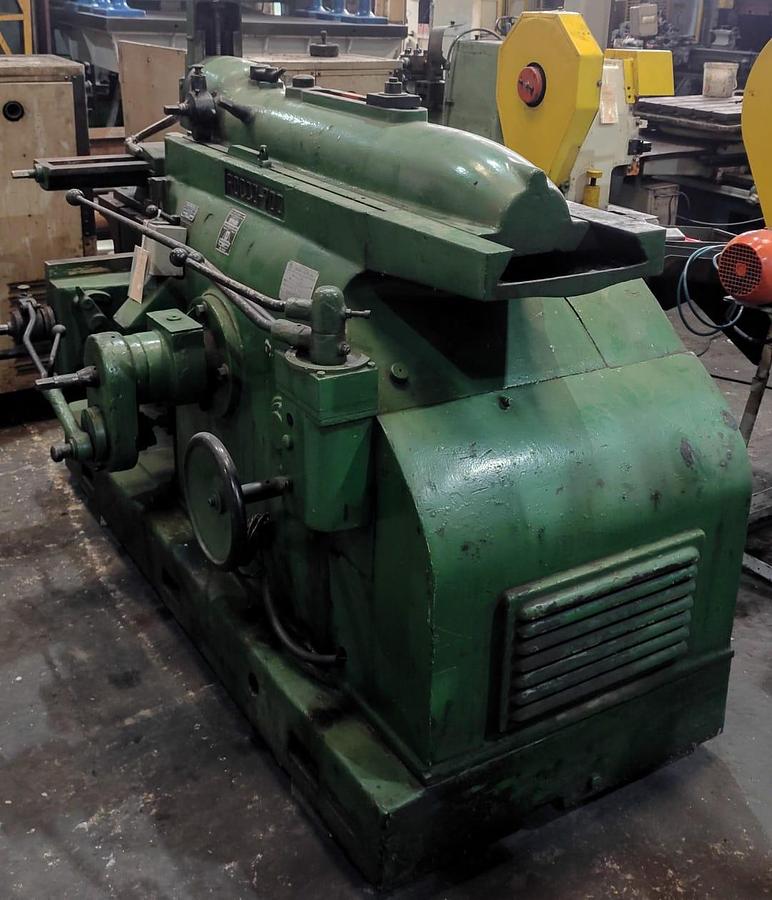 Usado PLAINA LIMADORA ZOCCA 700