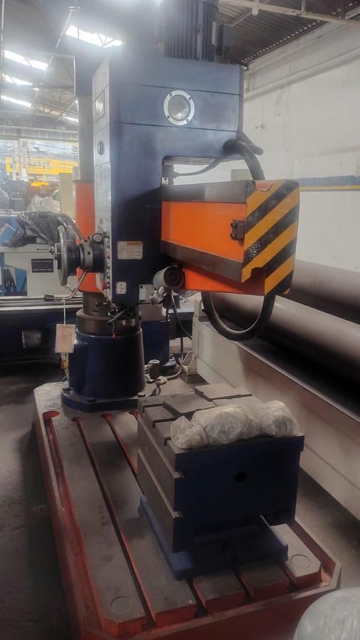 Usado Furadeira Radial Z 3050 x 16/1