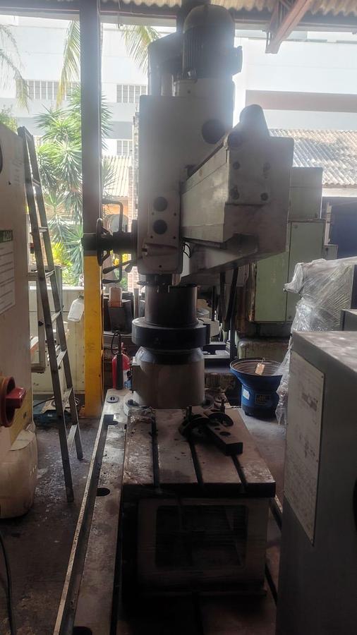 Usado FURADEIRA RADIAL NARDINI FRN-60