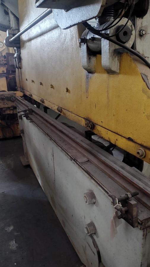 Usado Dobradeira Fobesa 3000mm x 1/4mm