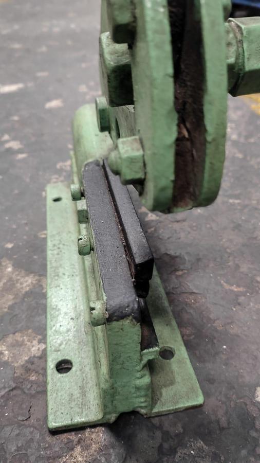 Usado Tesoura número 3 - 120mm