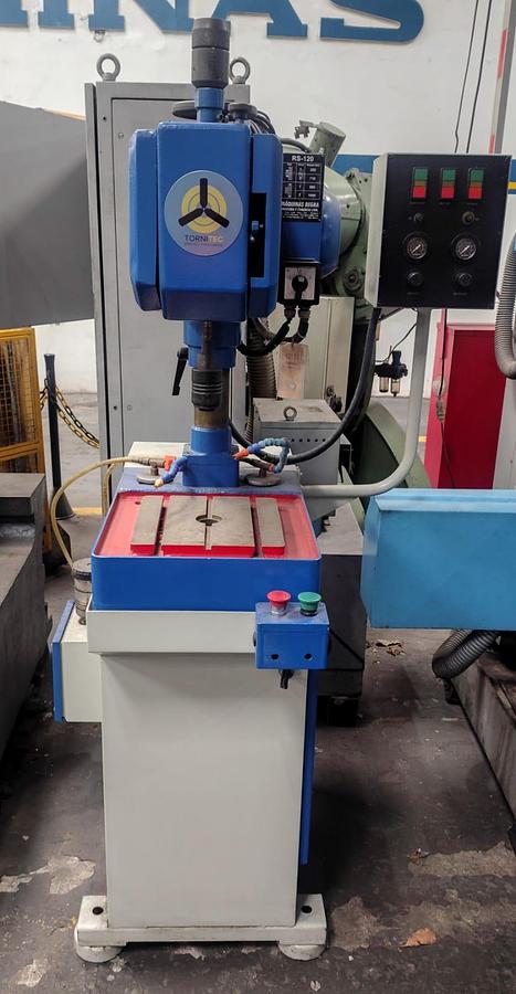 Usado Rosqueadeira RS-120