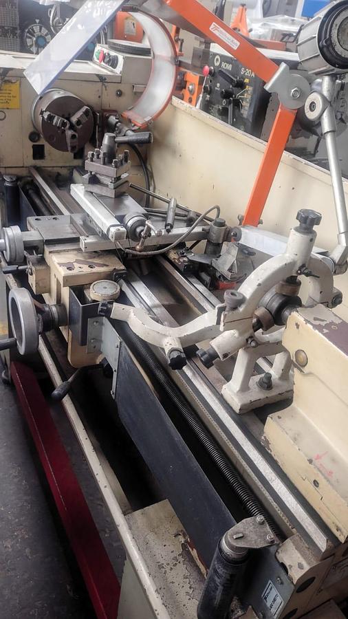 Usado Tornitec TU-1440 x 1000mm