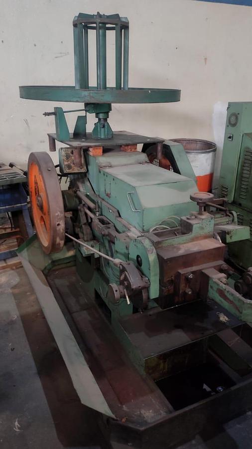 Usado Estampadeira de Parafusos 2-E