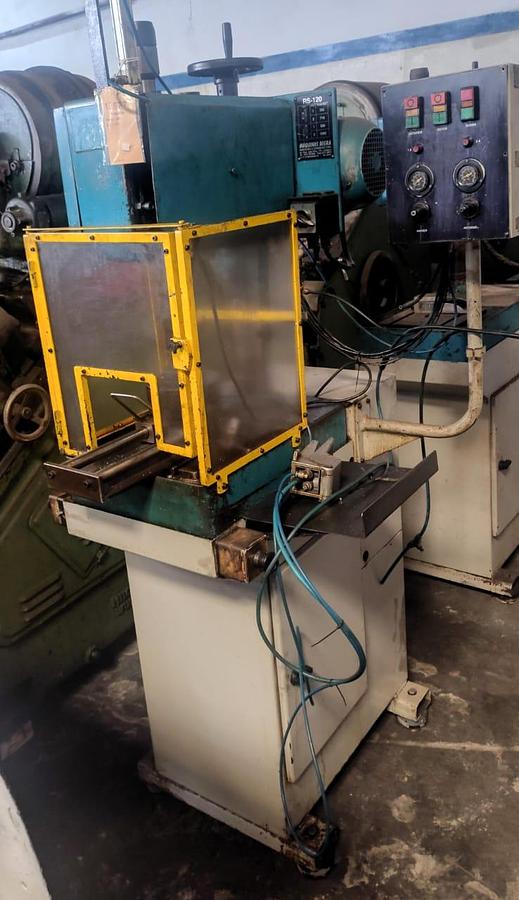 Usado Rebitadeira Begra RS-120