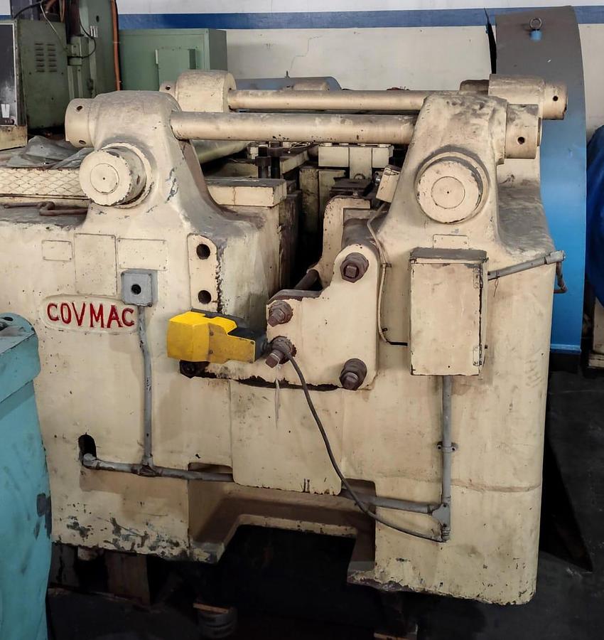 Usado Recalcadora Horizontal 4 Estações CONVMAC