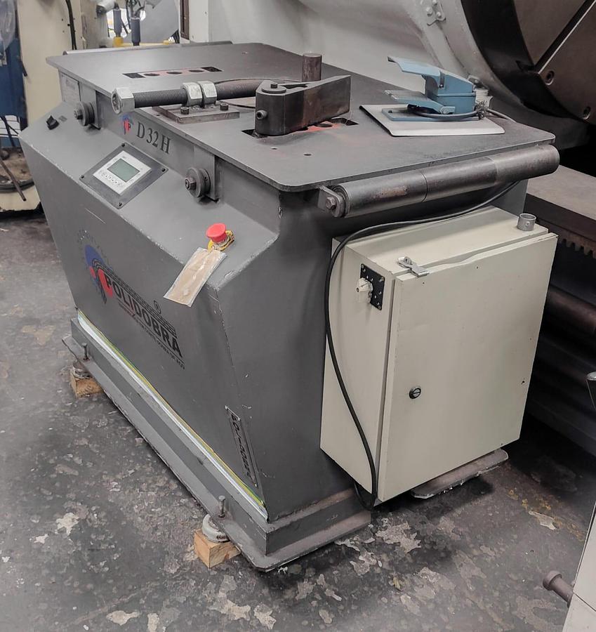 Usado Curvador para Vergalhão PD 32H