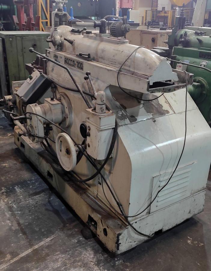 Usado PLAINA LIMADORA ROCCO 700