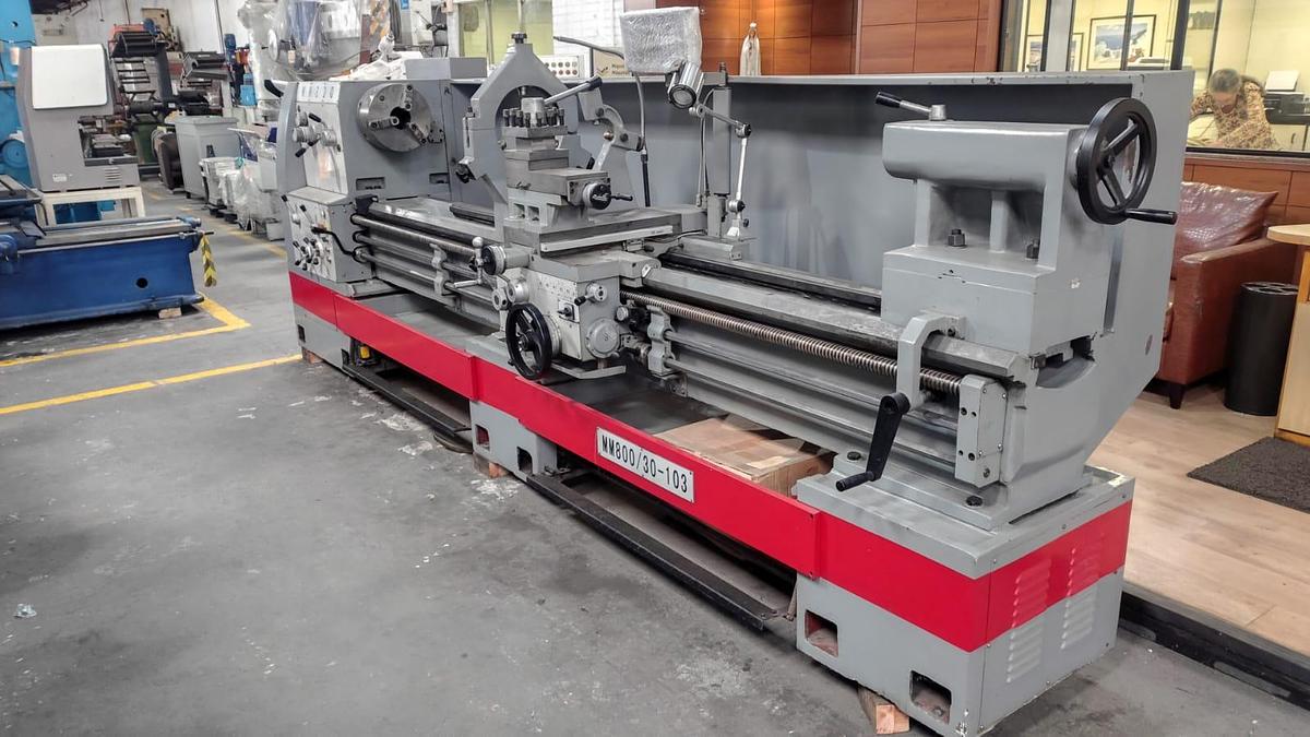 Tornitec Torno MM800 (3000x800x103)