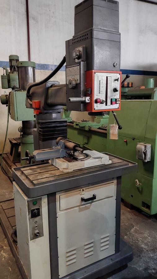 Usado Furadeira Sanches Blanes  FR-25