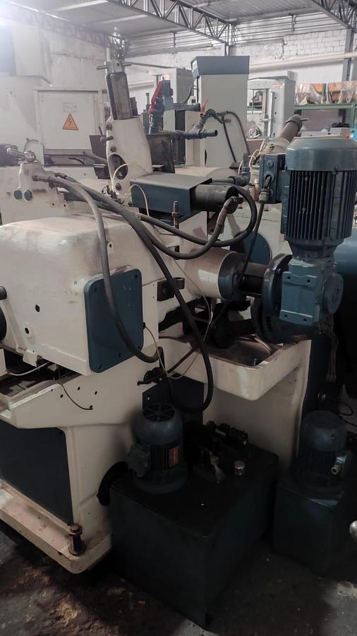 Usado Retificadora Centerless Nippei