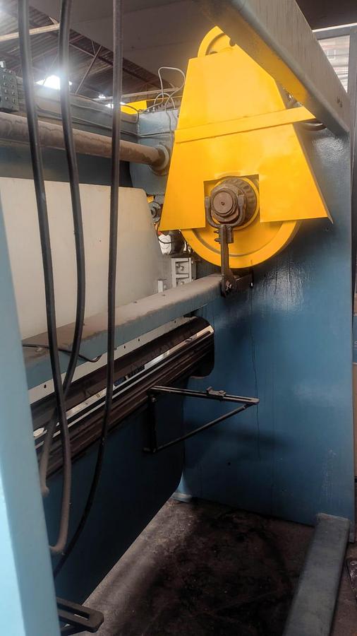 Usado Solimaq 30ton x 3000