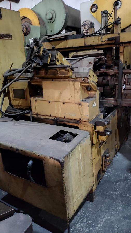 Usado RETIFICA CENTERLESS CINCINATTI