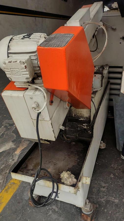 Usado Serra De Fita Horizontal FM 500 - Franho