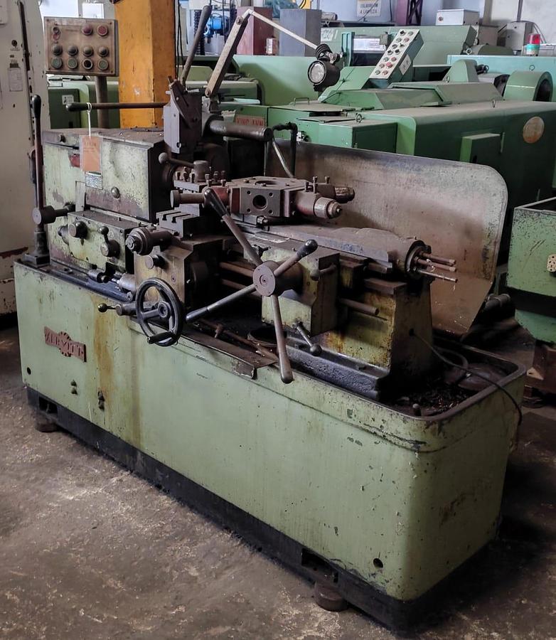 Usado Torno Revolver Xervitt MBL 1" 1/2