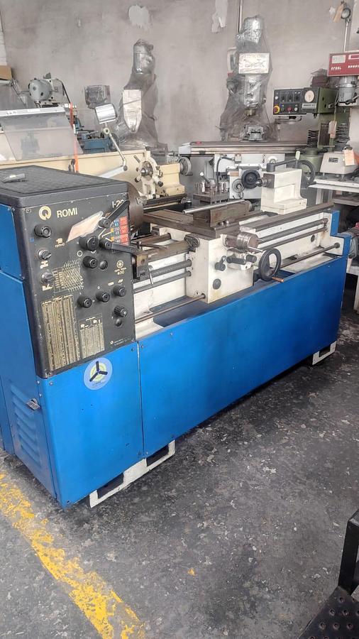 Usado Romi I-20