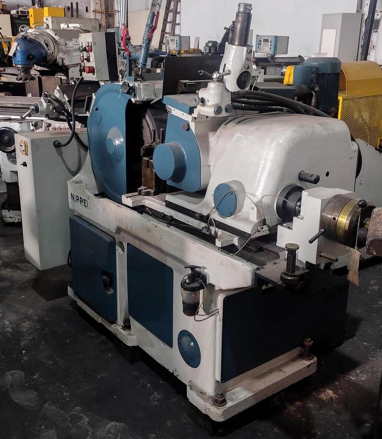 Usado Retificadora Centerless Nippei