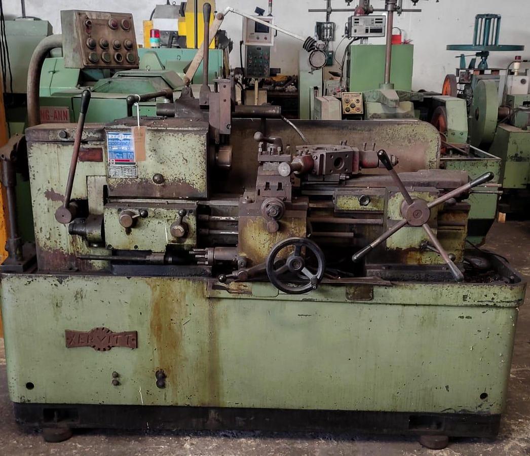 Usado Torno Revolver Xervitt MBL 1" 1/2