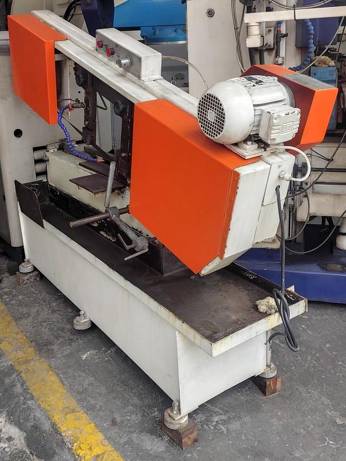 Usado Serra De Fita Horizontal FM 500 - Franho